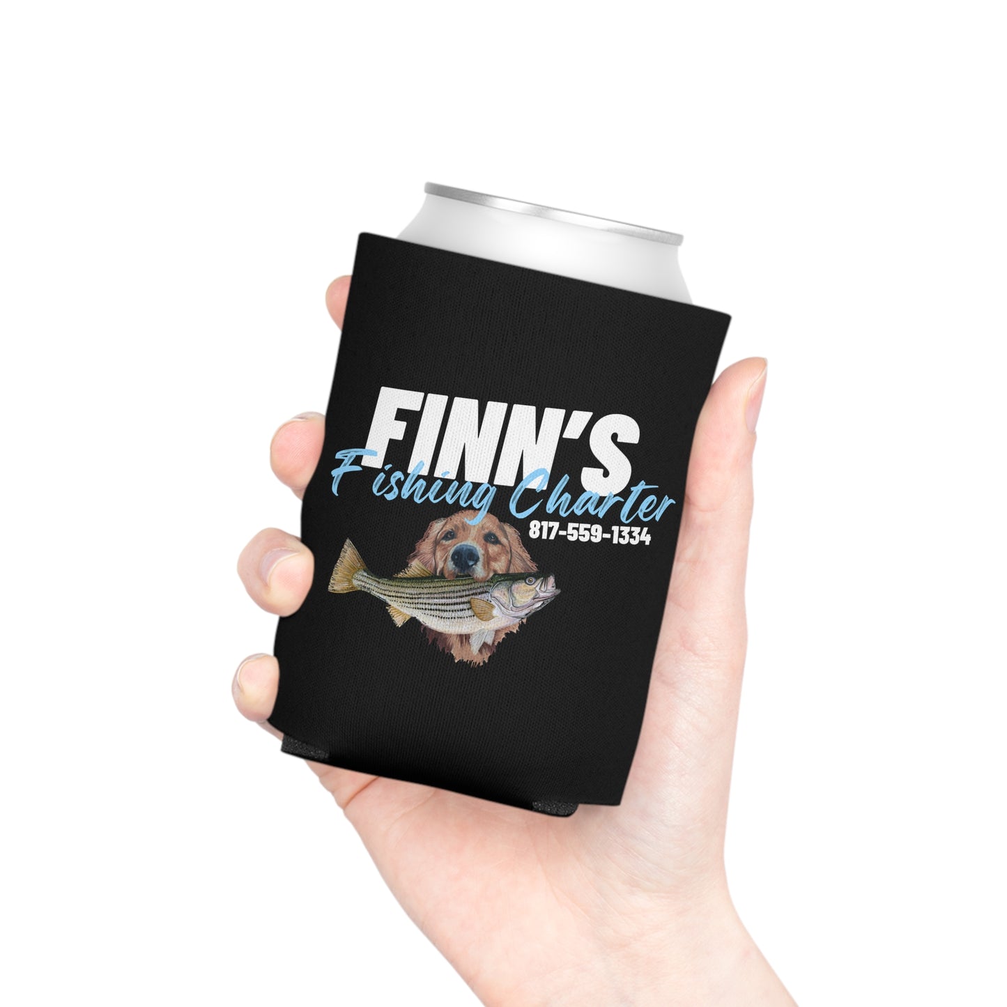 Finn's Coozie