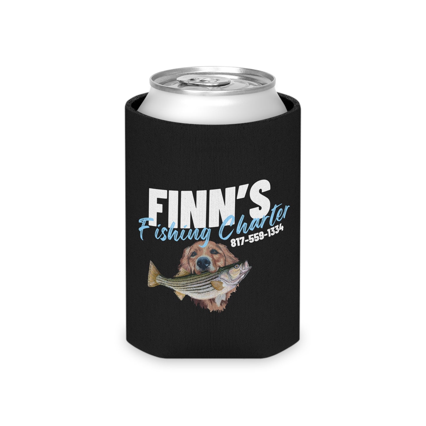 Finn's Coozie