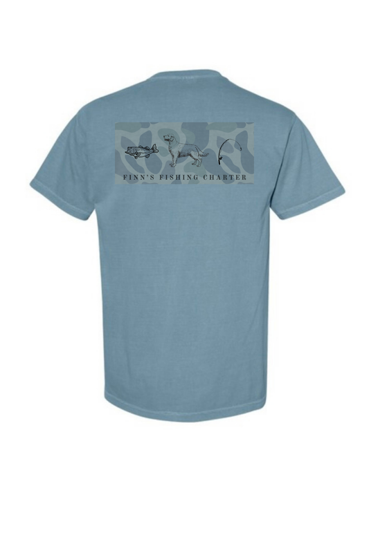 Finn's Camo Tee