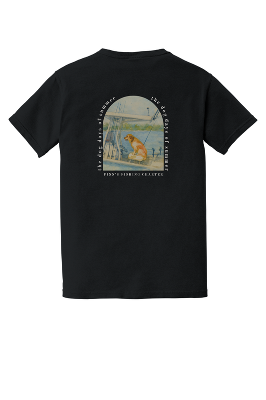 Finn's Dog Days of Summer Tee