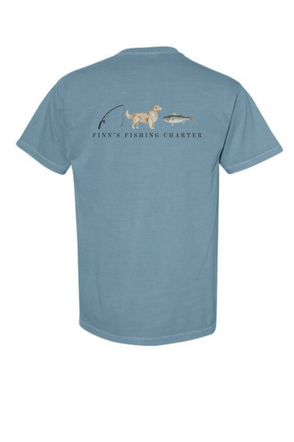 Finn's Essentials Tee