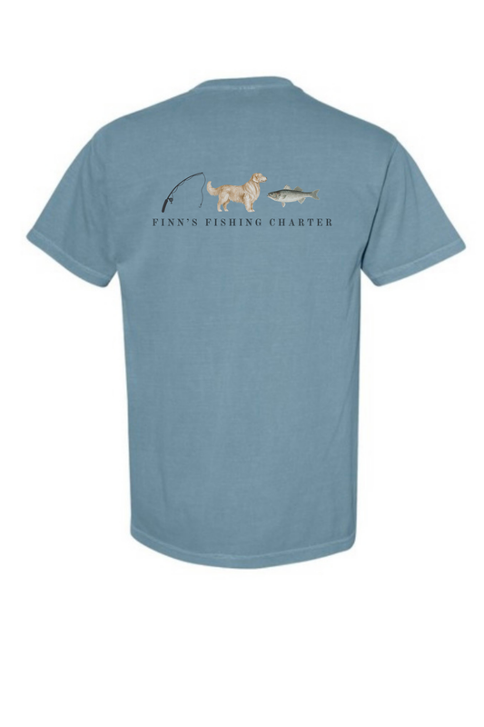 Finn's Essentials Tee