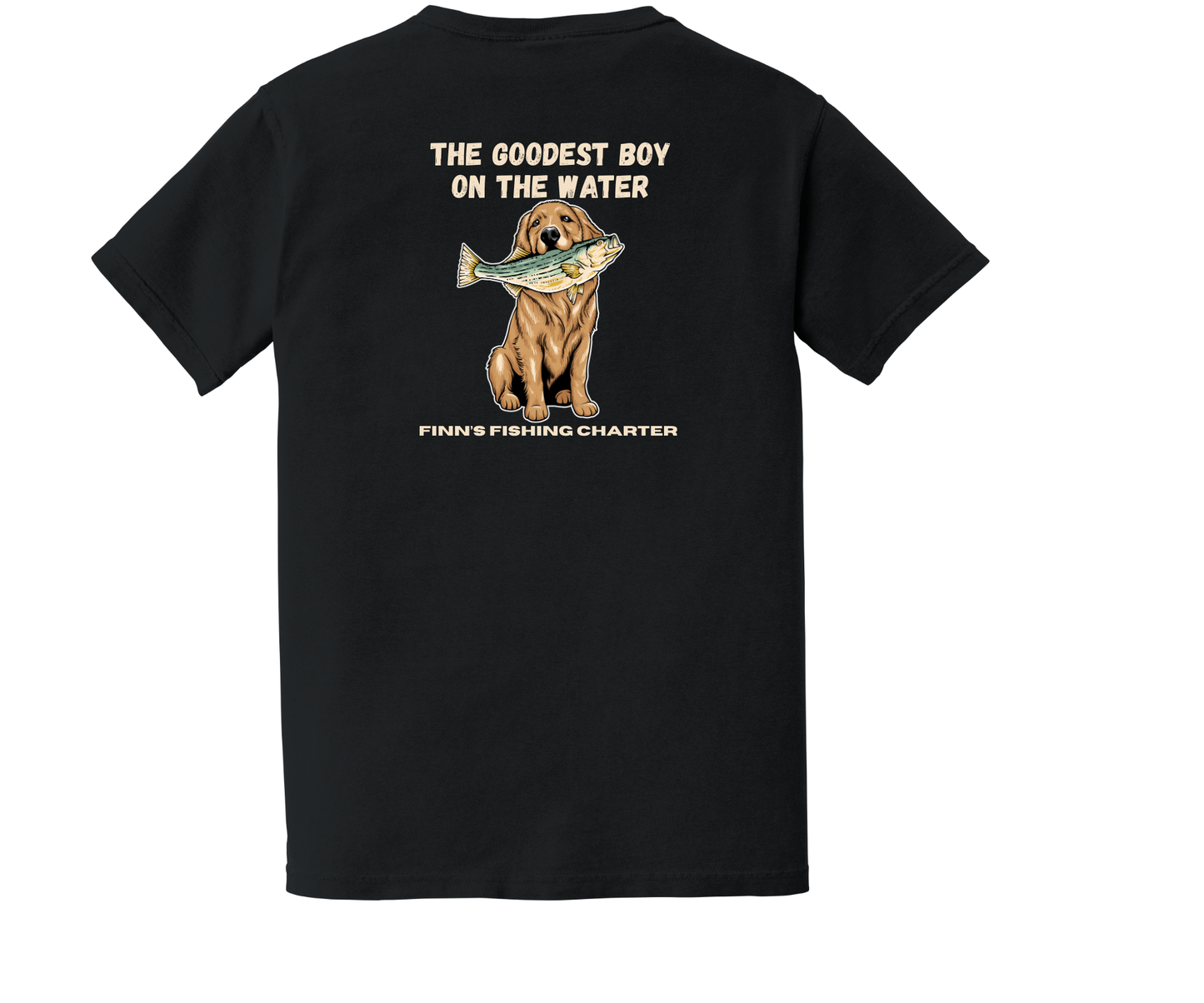 Goodest Boy T-Shirt